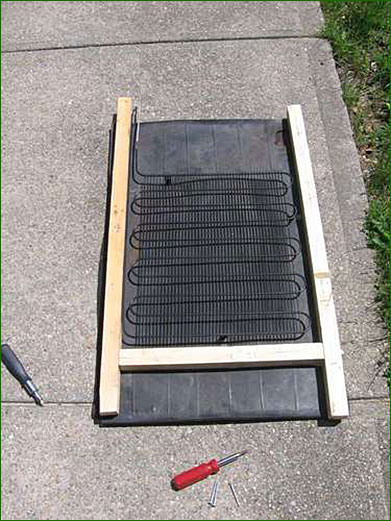 Faire son panneau solaire