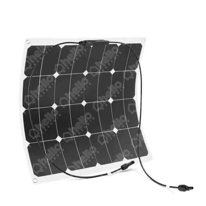 Panneau solaire souple soldes