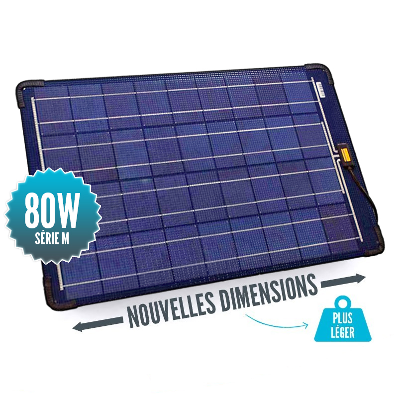 Panneau solaire serie