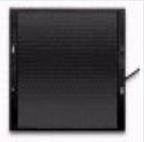 Panneau solaire amorphe 15w