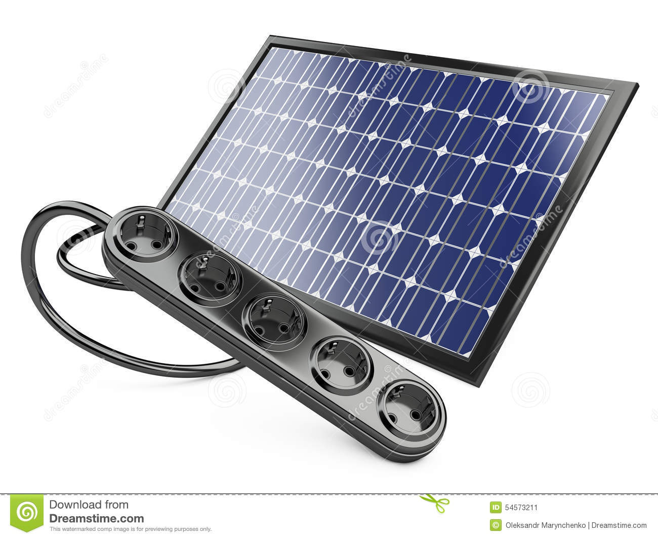 Avec panneau solaire