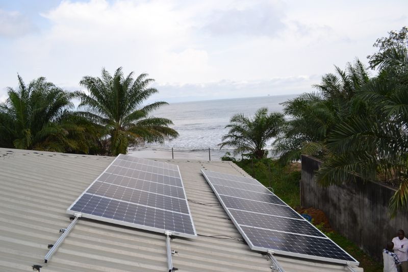 Prix panneau solaire au cameroun