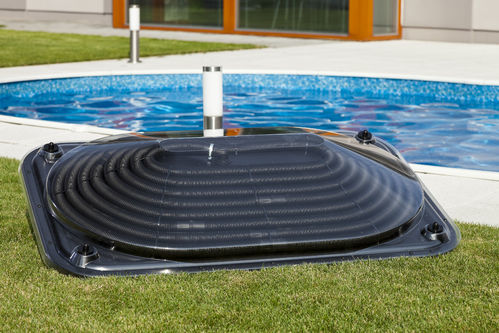 Comment installer panneau solaire piscine