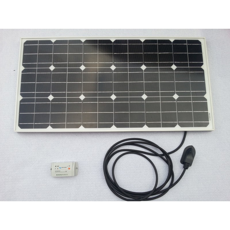 Panneau solaire camping car 80 watts
