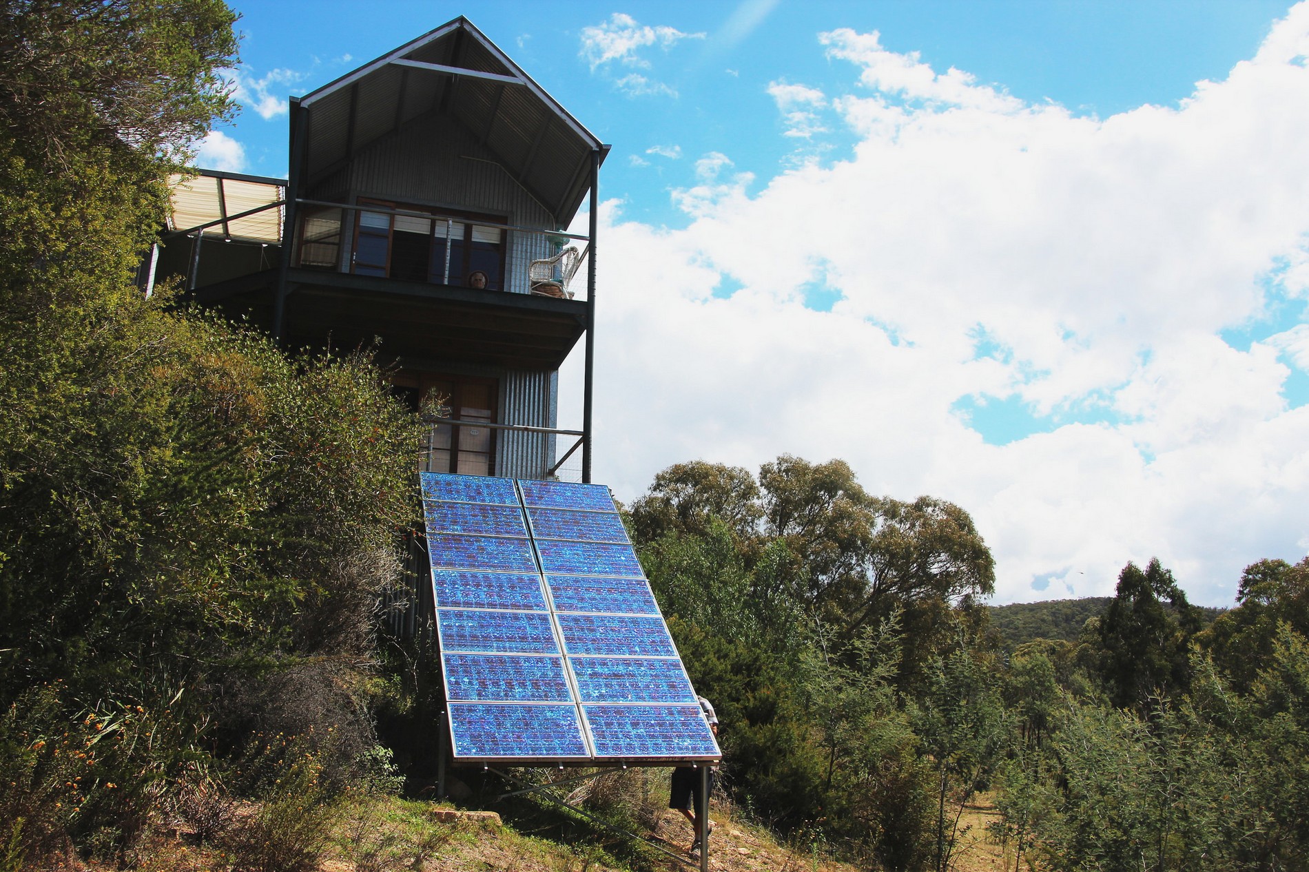 Combien de watt faut il en panneau solaire pour une maison