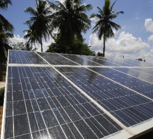 Vente panneau solaire mali