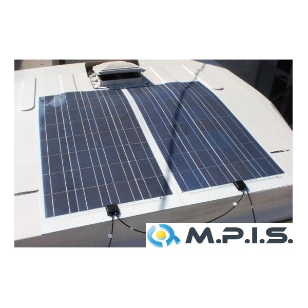 Panneau solaire grand rendement