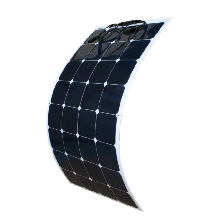 Installation panneau solaire 100w