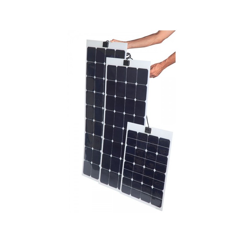 Panneau solaire souple 200w 12v monocristallin
