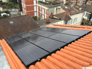 Panneau panneau solaire