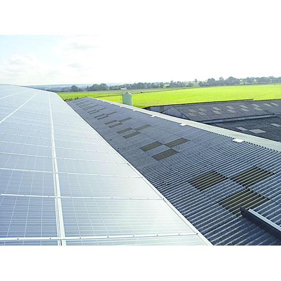 Panneau solaire ght