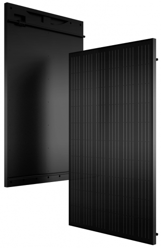 Panneau solaire hybride le mixte photovoltaïque / thermique pdf