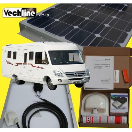 Tarif panneau solaire camping car