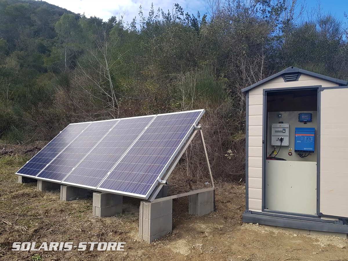 Instalateur de panneau solaire