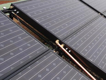 Prix installation panneau solaire hybride