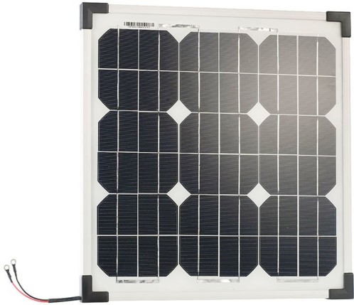 Panneau solaire pearl