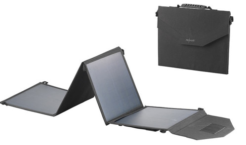 Panneau solaire revolt