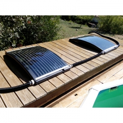 Installer panneau solaire piscine