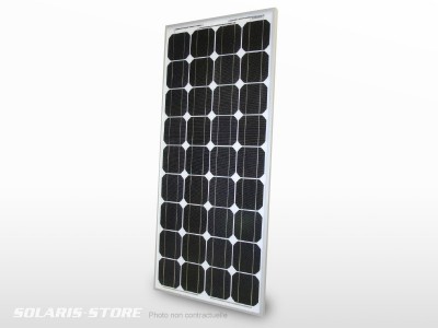 Panneau solaire polycristallin 80w