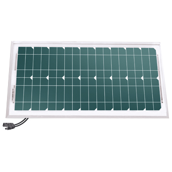 Panneau solaire 20