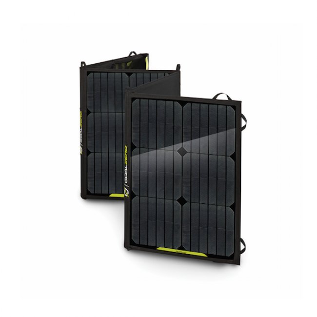 Panneau solaire 100w nomade