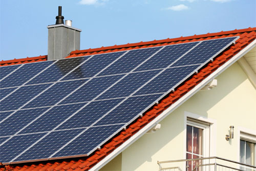 Panneau solaire photovoltaique types