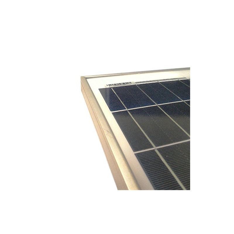 Panneau solaire 100w-12v polycristallin
