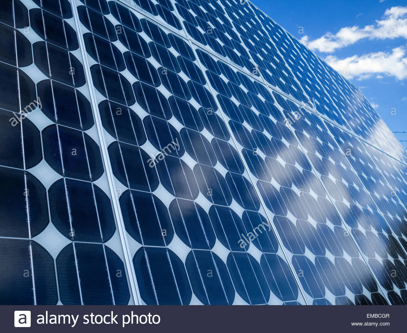 Panneau solaire photovoltaique energie renouvelable