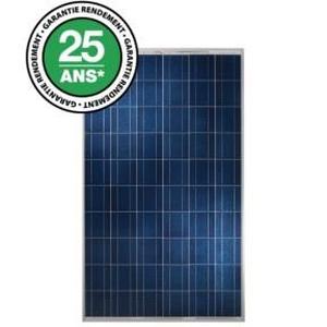 Panneau solaire benq 265wc polycristallin