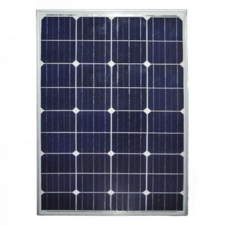 Panneau solaire photovoltaique 100w 12v