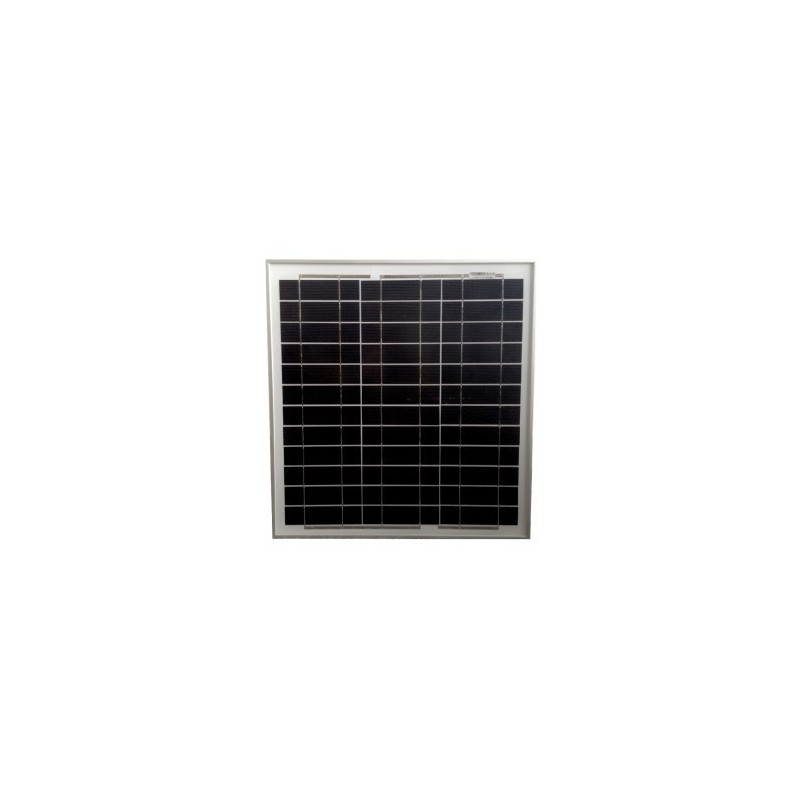 Panneau solaire photovoltaique monocristallin