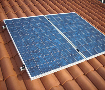 Panneau solaire 1