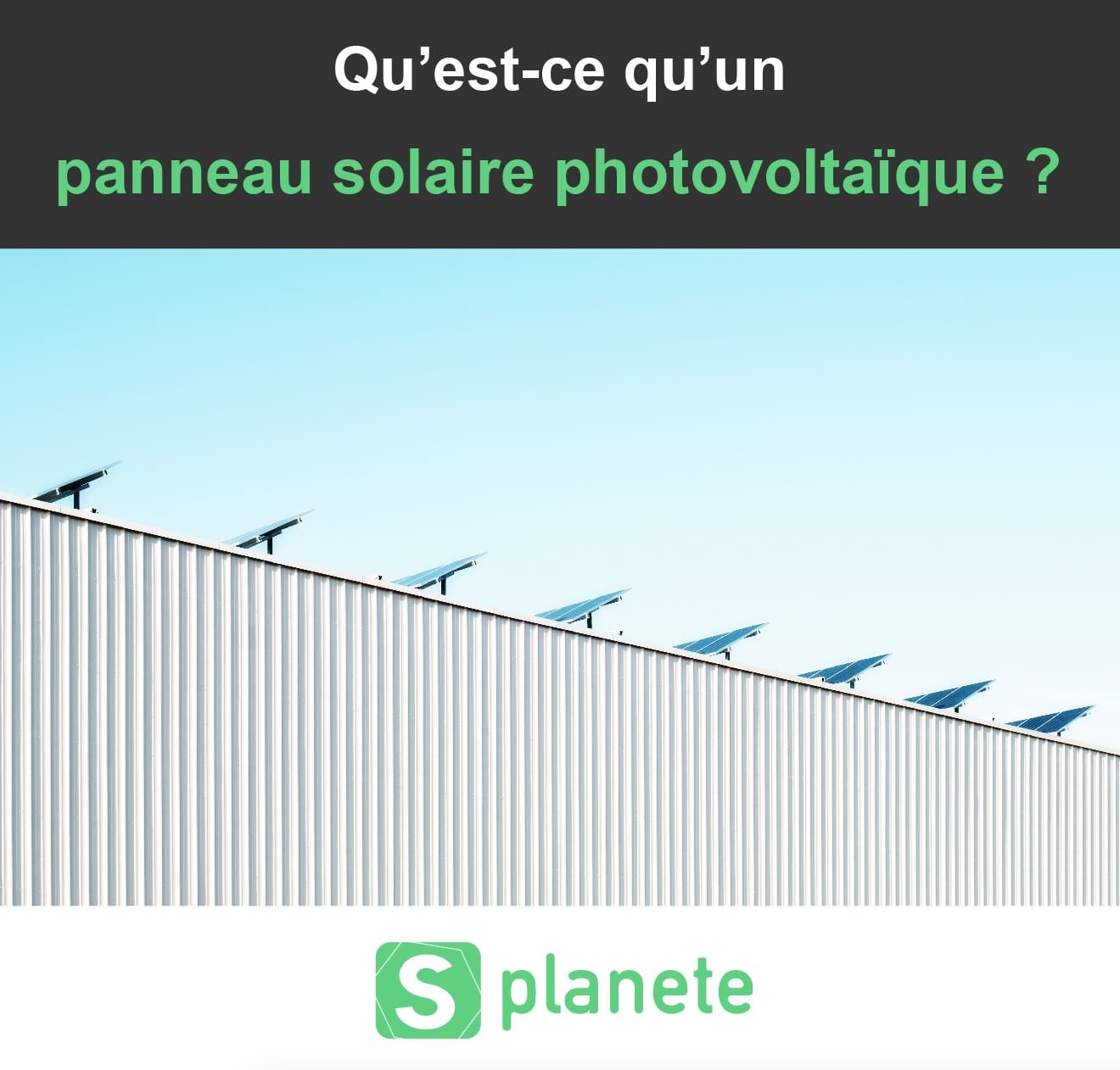 Panneau solaire rentable 2018