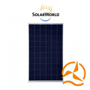 Panneau solaire 250wc solarworld