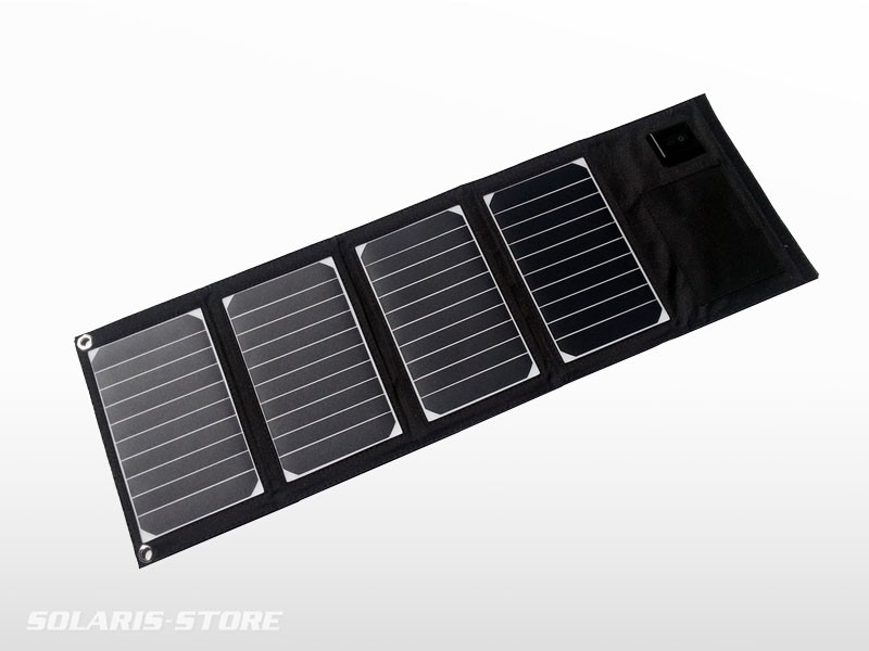 Panneau solaire souple 5v