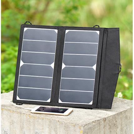 Petit panneau solaire portable