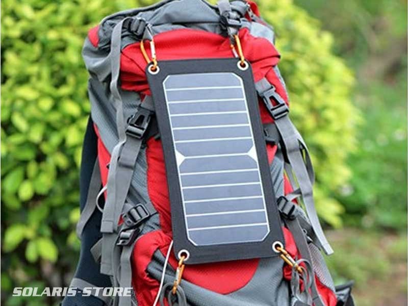 Panneau solaire 7w