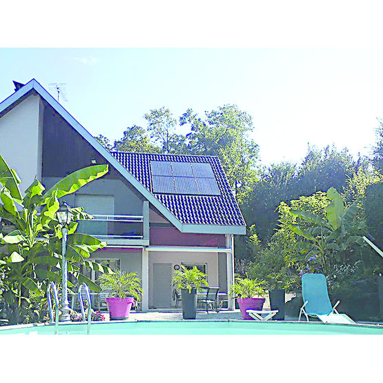 Avis panneau solaire dualsun