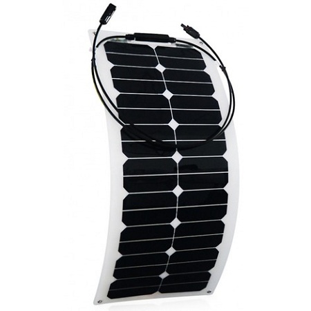 Comparatif panneau solaire bateau