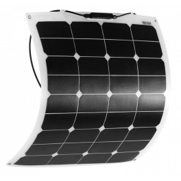 Panneau solaire semi flexible