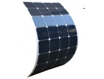 Panneau solaire souple w