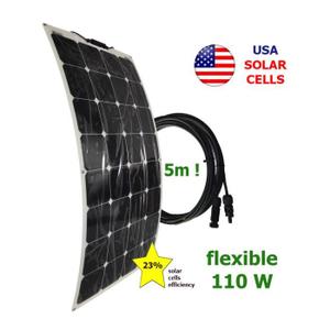 Panneau solaire e ssential 130w