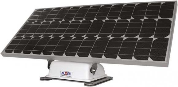 Régulateur panneau solaire alden