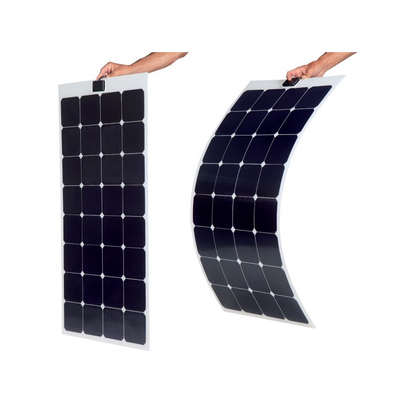 Panneau solaire souple 100 w