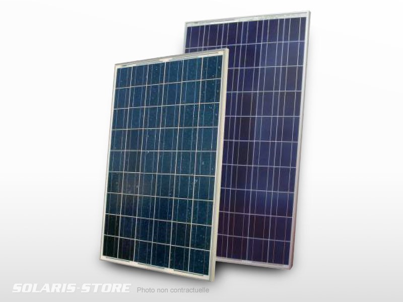 Panneau solaire direct usine