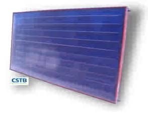 Panneau solaire thermique discount