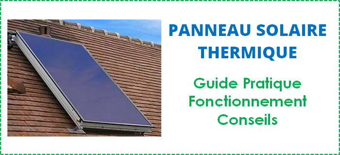 Video fonctionnement panneau solaire