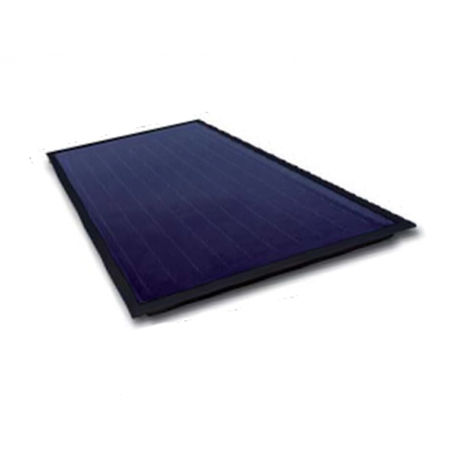 Panneau solaire thermique ballon