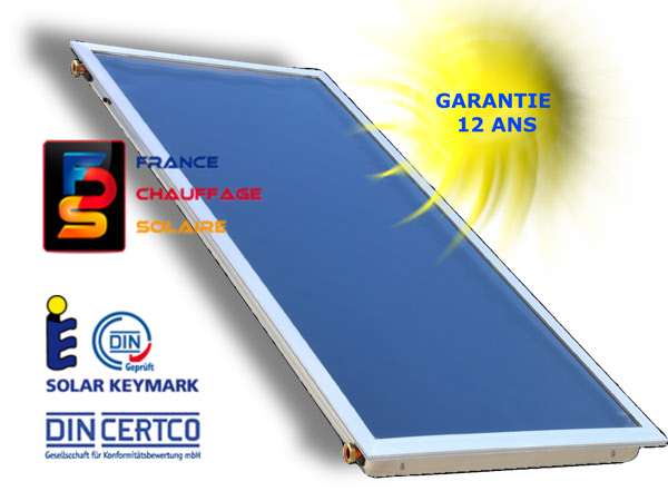 Marque de panneau solaire thermique