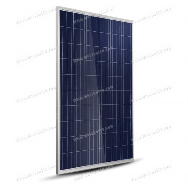 Panneau solaire wc